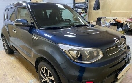 KIA Soul II рестайлинг, 2018 год, 1 999 999 рублей, 2 фотография