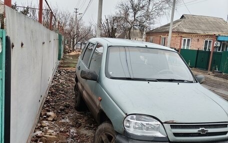 Chevrolet Niva I рестайлинг, 2008 год, 300 000 рублей, 5 фотография