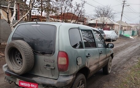 Chevrolet Niva I рестайлинг, 2008 год, 300 000 рублей, 4 фотография