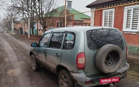 Chevrolet Niva I рестайлинг, 2008 год, 300 000 рублей, 2 фотография