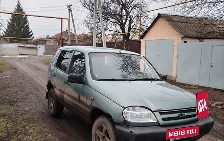 Chevrolet Niva I рестайлинг, 2008 год, 300 000 рублей, 6 фотография