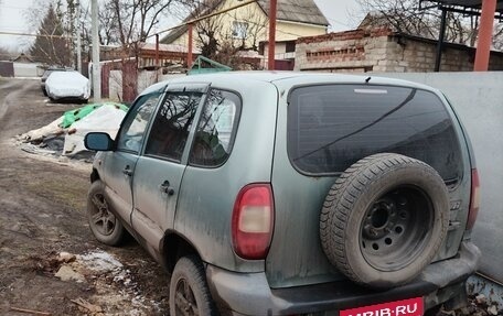 Chevrolet Niva I рестайлинг, 2008 год, 300 000 рублей, 8 фотография