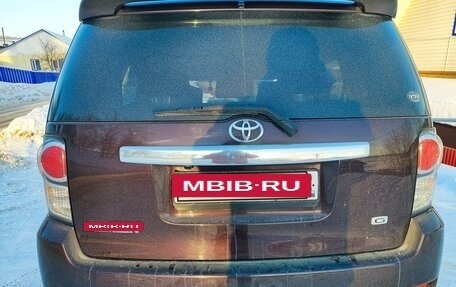 Toyota Corolla Rumion, 2010 год, 1 040 000 рублей, 18 фотография