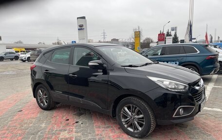 Hyundai ix35 I рестайлинг, 2014 год, 1 400 000 рублей, 2 фотография