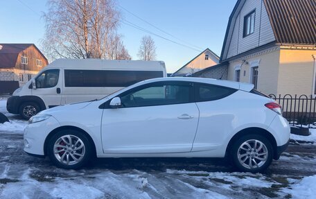 Renault Megane III, 2012 год, 750 000 рублей, 4 фотография