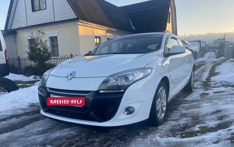 Renault Megane III, 2012 год, 750 000 рублей, 3 фотография