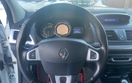 Renault Megane III, 2012 год, 750 000 рублей, 14 фотография