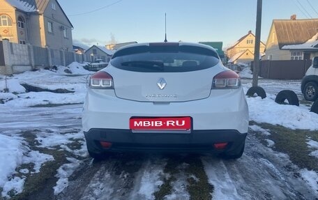 Renault Megane III, 2012 год, 750 000 рублей, 6 фотография