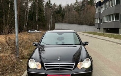 Mercedes-Benz C-Класс, 2006 год, 850 000 рублей, 1 фотография