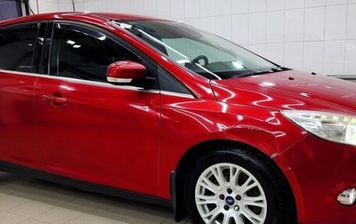 Ford Focus III, 2014 год, 869 000 рублей, 1 фотография