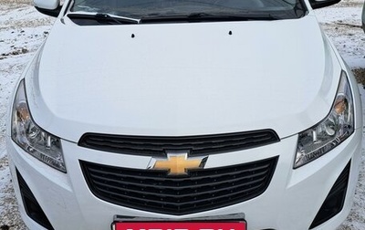 Chevrolet Cruze II, 2014 год, 1 300 000 рублей, 1 фотография