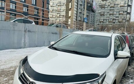 Toyota Corolla, 2013 год, 1 250 000 рублей, 1 фотография