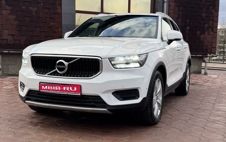 Volvo XC40 I, 2018 год, 3 400 000 рублей, 1 фотография