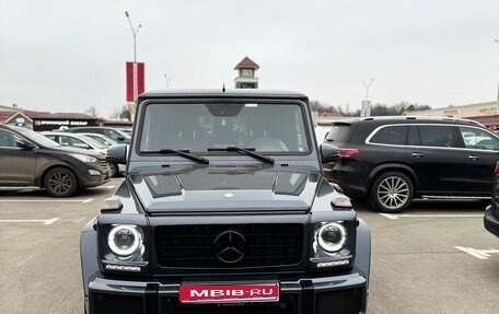 Mercedes-Benz G-Класс AMG, 2012 год, 5 990 000 рублей, 1 фотография