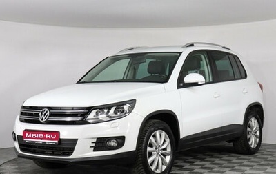 Volkswagen Tiguan I, 2016 год, 1 897 000 рублей, 1 фотография