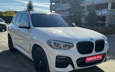 BMW X3, 2020 год, 5 300 000 рублей, 1 фотография