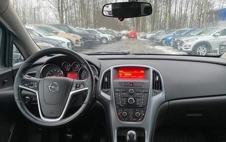 Opel Astra J, 2013 год, 655 000 рублей, 7 фотография