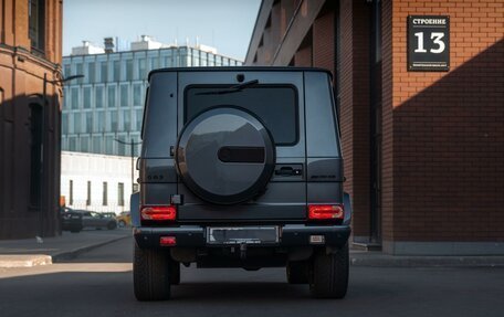 Mercedes-Benz G-Класс AMG, 2012 год, 5 990 000 рублей, 4 фотография