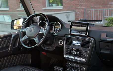 Mercedes-Benz G-Класс AMG, 2012 год, 5 990 000 рублей, 14 фотография