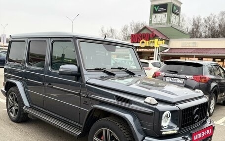 Mercedes-Benz G-Класс AMG, 2012 год, 5 990 000 рублей, 2 фотография