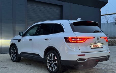 Renault Koleos II, 2018 год, 2 750 000 рублей, 9 фотография