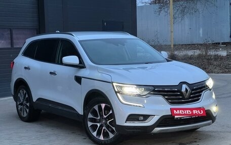 Renault Koleos II, 2018 год, 2 750 000 рублей, 14 фотография