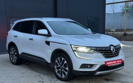 Renault Koleos II, 2018 год, 2 750 000 рублей, 15 фотография