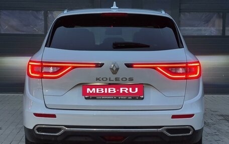 Renault Koleos II, 2018 год, 2 750 000 рублей, 11 фотография