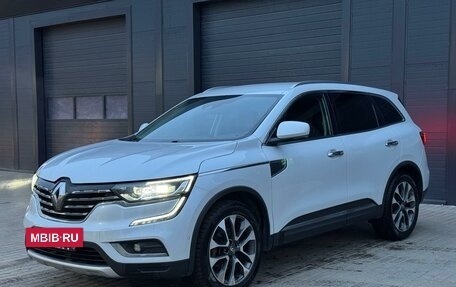 Renault Koleos II, 2018 год, 2 750 000 рублей, 10 фотография