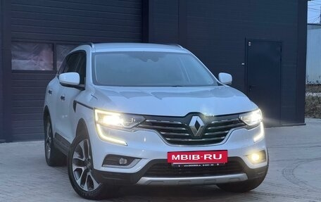 Renault Koleos II, 2018 год, 2 750 000 рублей, 12 фотография