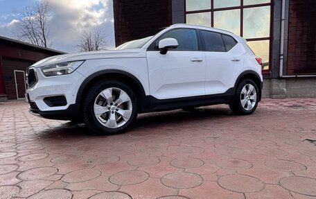 Volvo XC40 I, 2018 год, 3 400 000 рублей, 11 фотография