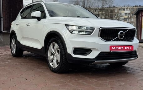 Volvo XC40 I, 2018 год, 3 400 000 рублей, 8 фотография