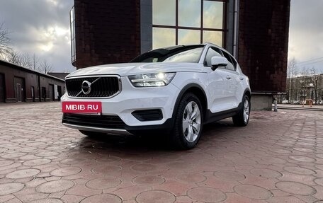 Volvo XC40 I, 2018 год, 3 400 000 рублей, 10 фотография