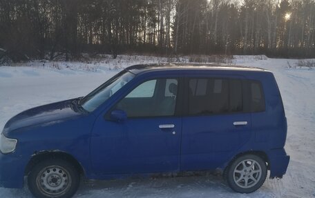 Nissan Cube II, 2002 год, 160 000 рублей, 2 фотография