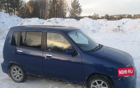 Nissan Cube II, 2002 год, 160 000 рублей, 4 фотография