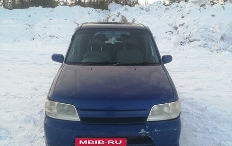 Nissan Cube II, 2002 год, 160 000 рублей, 5 фотография