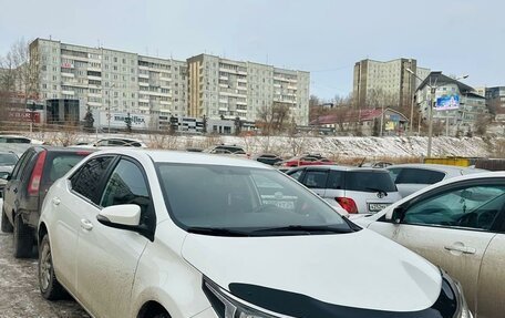 Toyota Corolla, 2013 год, 1 250 000 рублей, 3 фотография