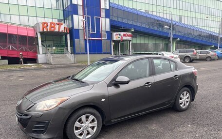 Mazda 3, 2010 год, 1 050 000 рублей, 2 фотография