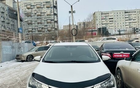 Toyota Corolla, 2013 год, 1 250 000 рублей, 2 фотография