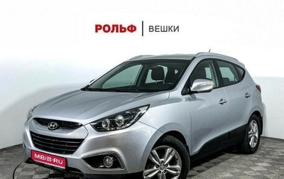 Hyundai ix35 I рестайлинг, 2012 год, 1 157 000 рублей, 1 фотография