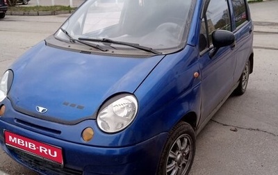 Daewoo Matiz I, 2009 год, 220 000 рублей, 1 фотография