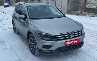 Volkswagen Tiguan II, 2019 год, 1 950 000 рублей, 1 фотография