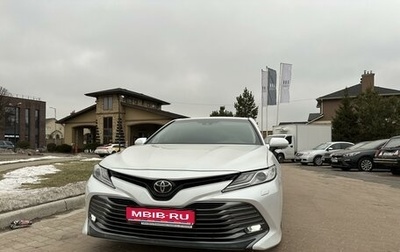 Toyota Camry, 2018 год, 3 200 000 рублей, 1 фотография