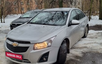 Chevrolet Cruze II, 2015 год, 900 000 рублей, 1 фотография