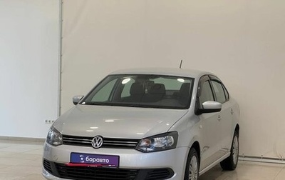 Volkswagen Polo VI (EU Market), 2015 год, 995 000 рублей, 1 фотография