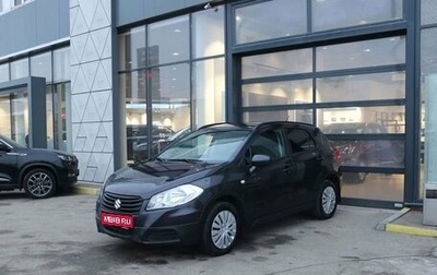 Suzuki SX4 II рестайлинг, 2014 год, 1 428 000 рублей, 1 фотография