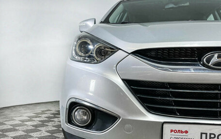 Hyundai ix35 I рестайлинг, 2012 год, 1 157 000 рублей, 15 фотография