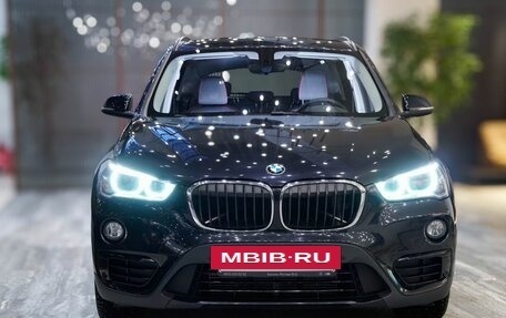 BMW X1, 2017 год, 3 090 000 рублей, 3 фотография