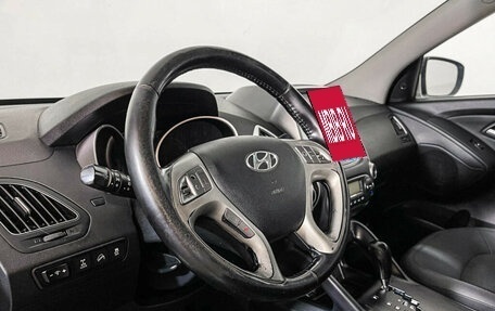 Hyundai ix35 I рестайлинг, 2012 год, 1 157 000 рублей, 13 фотография