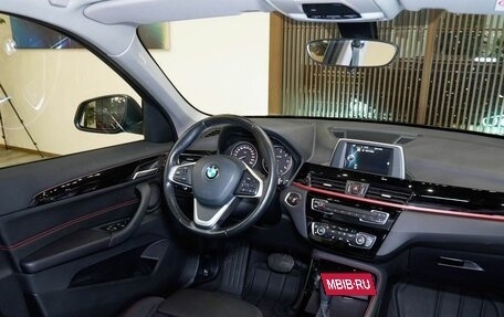 BMW X1, 2017 год, 3 090 000 рублей, 20 фотография